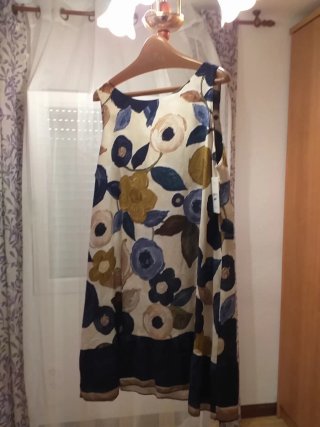 2 Vestidos Verano Mujer sin estrenar
