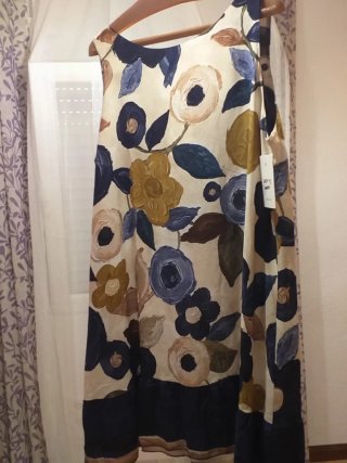 2 Vestidos Verano Mujer sin estrenar