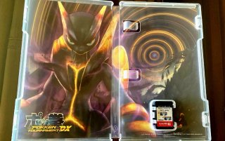 Pokkén Tournament DX Nintendo Switch