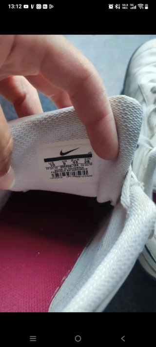 Zapatillas Nike Fútbol Sala Número  44