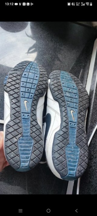 Zapatillas Nike Fútbol Sala Número  44