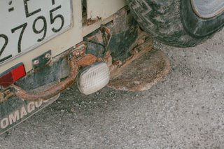 Land Rover  Santana III 1980