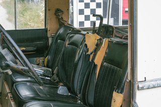 Land Rover  Santana III 1980