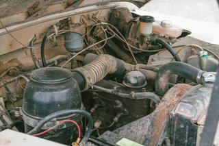 Land Rover  Santana III 1980