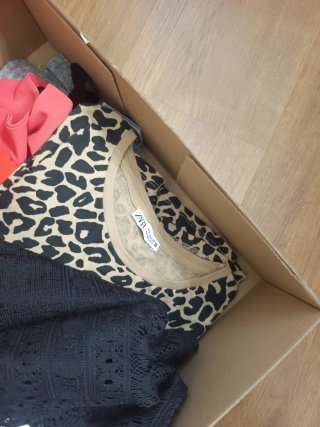 Lote Ropa Mujer Zara Mango H&M...