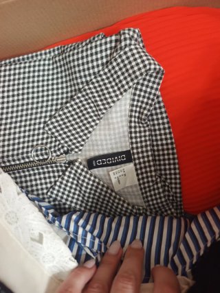 Lote Ropa Mujer Zara Mango H&M...
