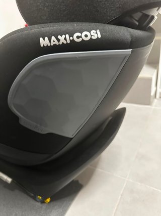 Silla coche bebé Maxi-Cosi giratoria i-size