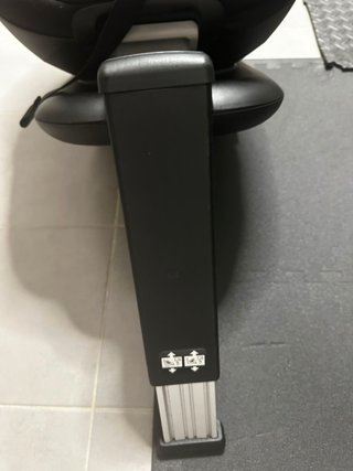 Silla coche bebé Maxi-Cosi giratoria i-size