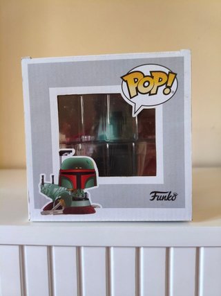 Funko Pop Boba Fett with Slave One