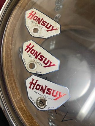 Batería Honsuy 70s 18, 14, 12
