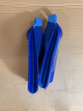 Aletas Arena Powerfin Pro II Talla 46/47