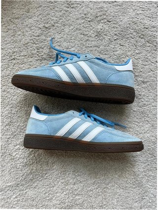 Adidas Handball Spezial Azul Claro EU38.5