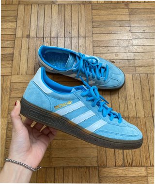 Adidas Handball Spezial Azul Claro EU36