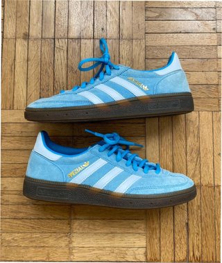 Adidas Handball Spezial Azul Claro EU36