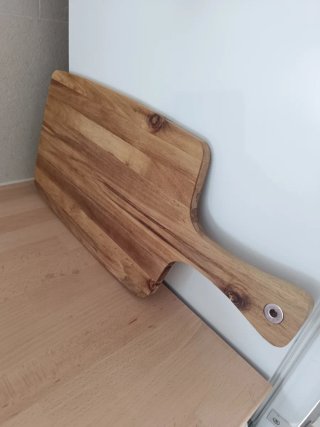 Tabla de cortar de madera