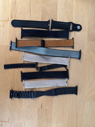 Cinturino Apple Watch 44mm e 40mm