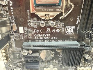 Placa Base Gigabyte GA-H110M-DS2