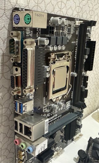 Placa Base Gigabyte GA-H110M-DS2