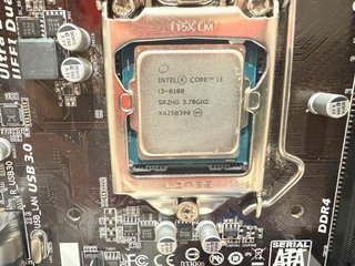 Placa Base Gigabyte GA-H110M-DS2