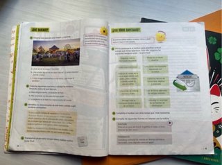 Lengua Castellana y Literatura 4, Segundo Ciclo...