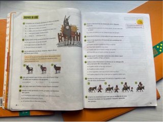 Lengua Castellana y Literatura 4, Segundo Ciclo...