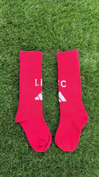Conjunto/kit Liverpool Oficial Local (2-3 años)