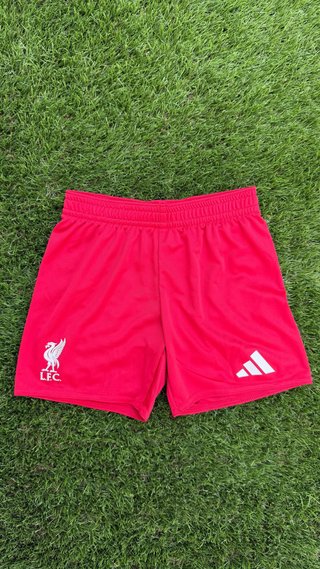 Conjunto/kit Liverpool Oficial Local (2-3 años)
