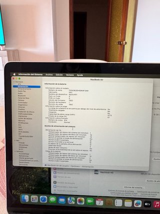 MacBook Air Retina 13” (2020) – Intel Core i5 – 8