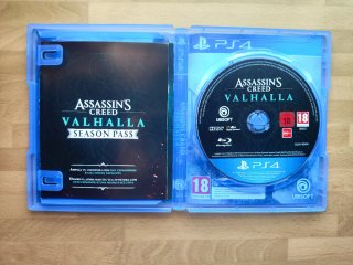 Assassin's Creed Valhalla PS4