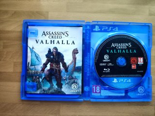 Assassin's Creed Valhalla PS4