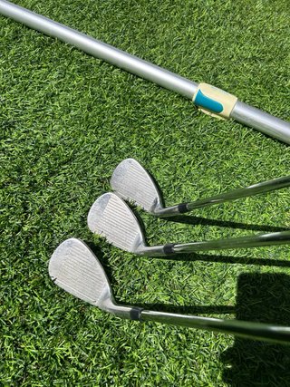 Wilson Harmonized Wedges (Set de 3)