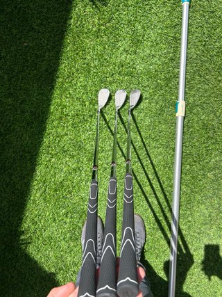 Wilson Harmonized Wedges (Set de 3)