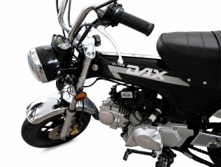 Replica Honda 70 Sky Team 125 Dax