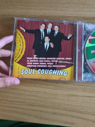Soul Coughing - Irresistible Bliss CD