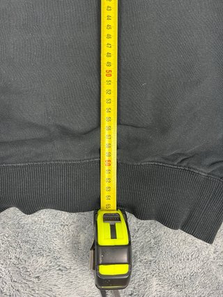 Jersey Calvin Klein Jeans Negro Vintage 90s