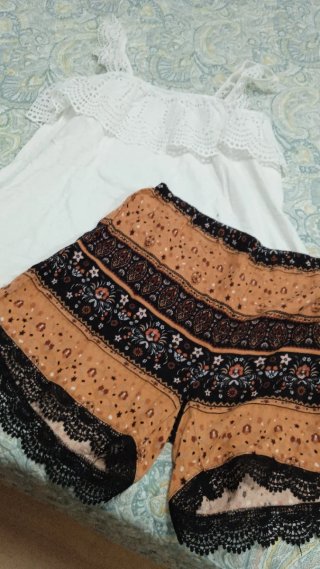 Lote Ropa Mujer Talla M/L Zara H&M