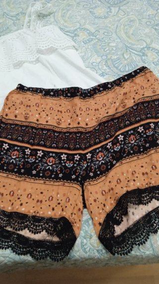Lote Ropa Mujer Talla M/L Zara H&M
