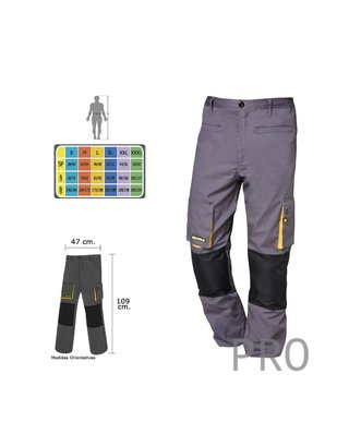 Pantaloncini da Lavoro Lunghi WOLFPACK