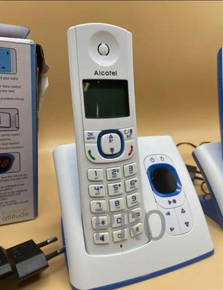 Telefono Alcatel F530 DUO