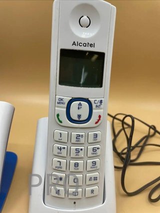 Telefono Alcatel F530 DUO