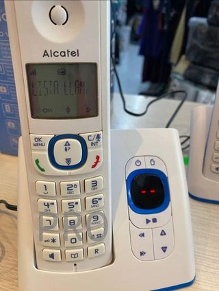 Telefono Alcatel F530 DUO