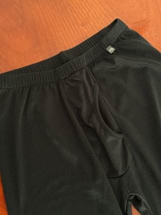 Pantalón térmico TATOO negro Talla M