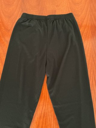 Pantalón térmico TATOO negro Talla M
