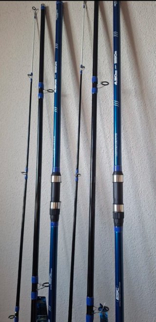 SURFCASTING NUEVO