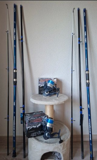 SURFCASTING NUEVO