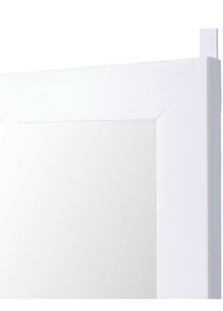 Espejo cuerpo entero blanco 35x125