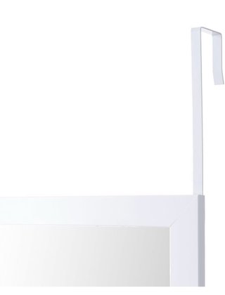 Espejo cuerpo entero blanco 35x125