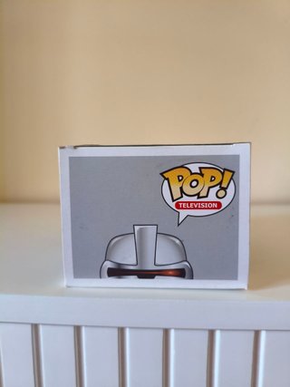 Funko Pop Cylon Centurion 231 Battlestar Galactica