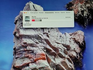 Imac 27 i7 2.93 2010 EMC 2390