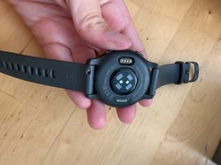 Garmin Venu 2S GPS Smartwatch Negro